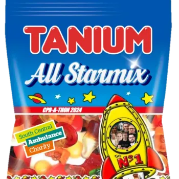 Team Tanium AllStarMix